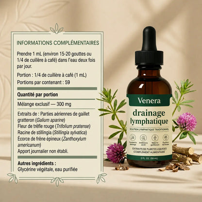 Venera - Drainage lymphatique