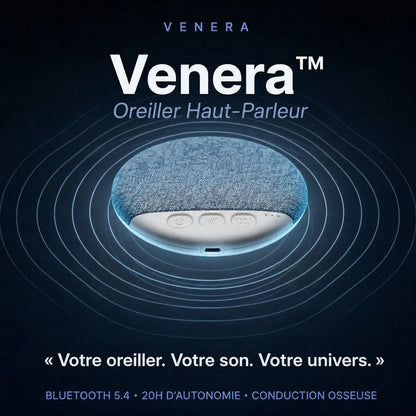 Venera™ Oreiller Musical