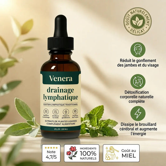 Venera - Drainage lymphatique
