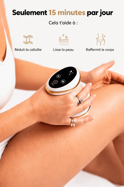 Venera - Une peau visiblement plus lisse en 14 jours