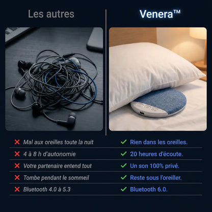 Venera™ Oreiller Musical