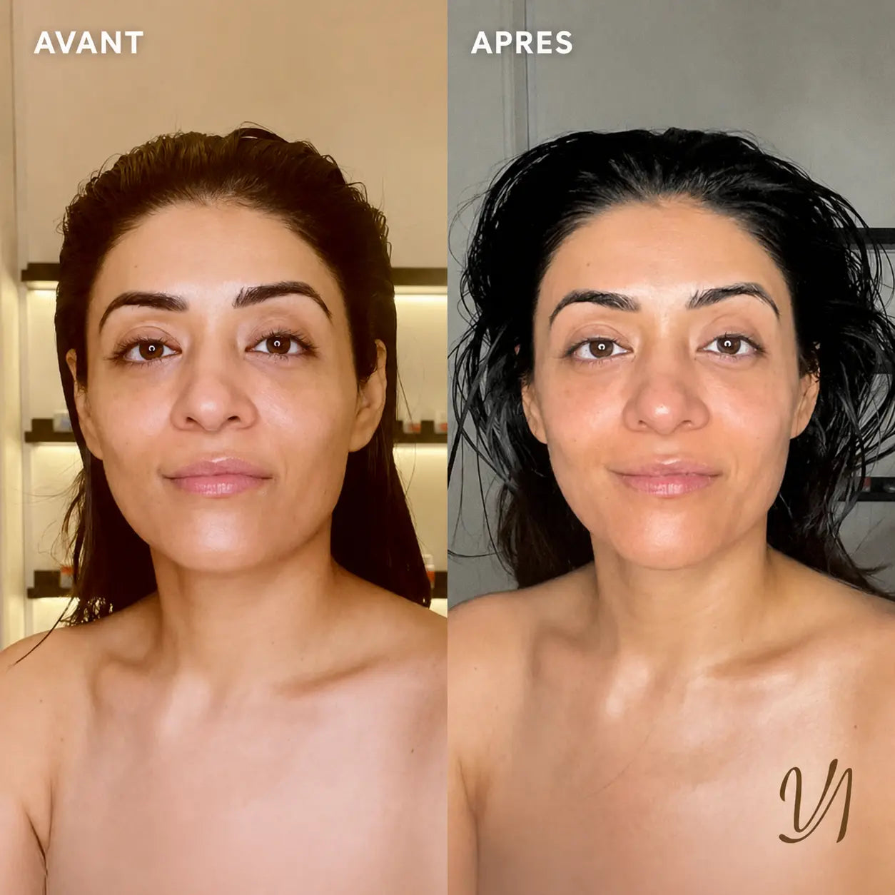 Venera™ – Brosse Drainante Visage