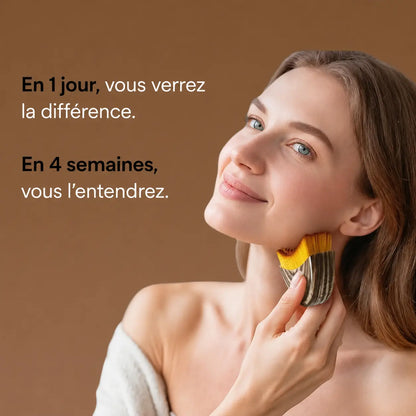 Venera™ – Brosse Drainante Visage