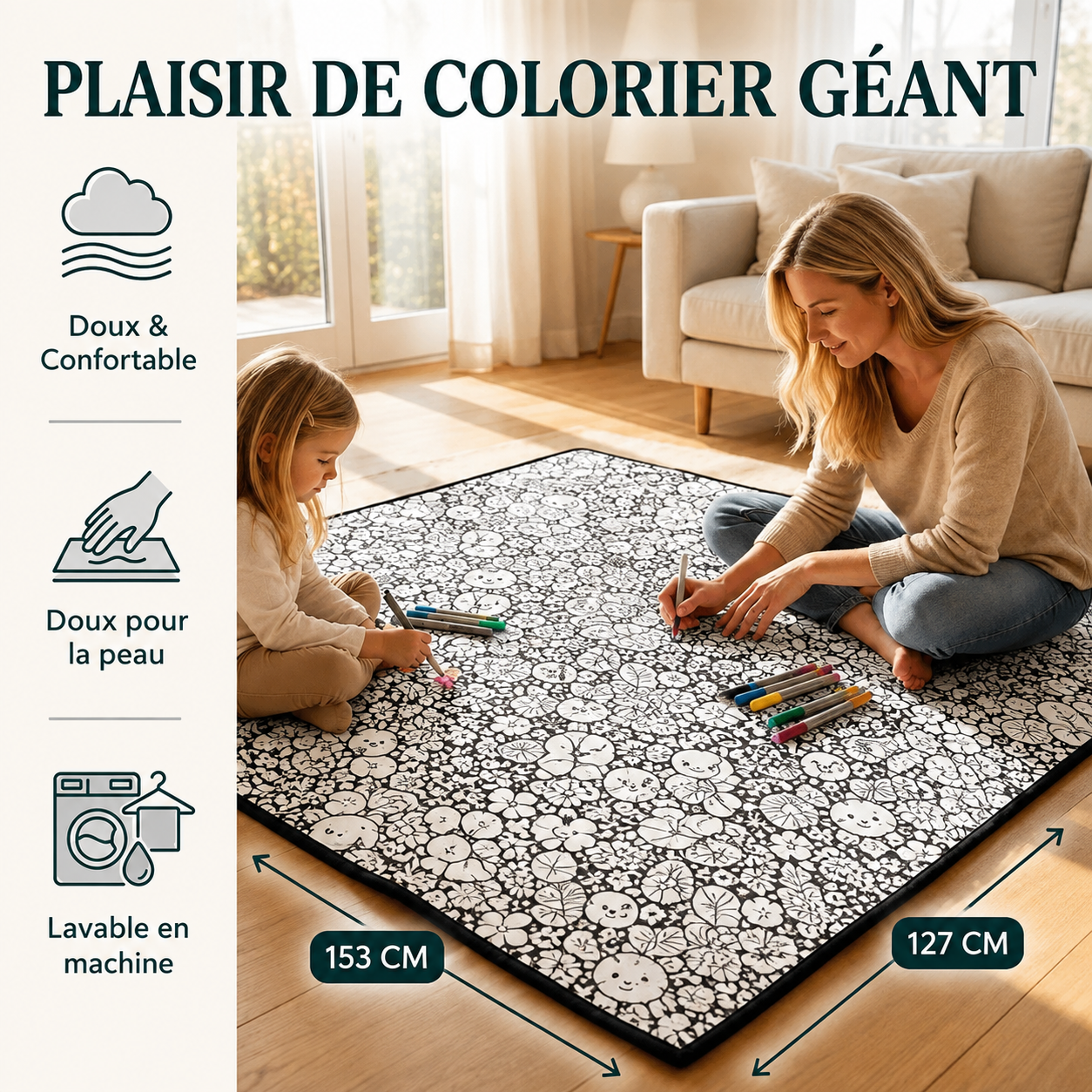 Création cocooning